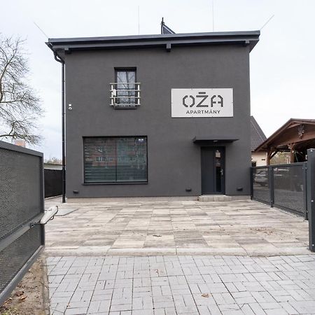 Oza Apartmany Ostrava Esterno foto